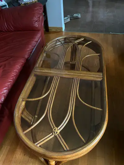 Couch, Panasonic massage chair and table, View more