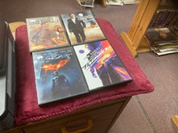 DVD's AND CLASSICS