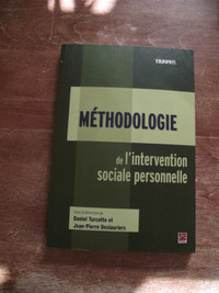 Manuel - Méthodologie de l'Intervention Social Personnelle - PUL