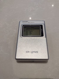 Creative Nomad Jukebox Zen Xtra 60 GB MP3 Music Player