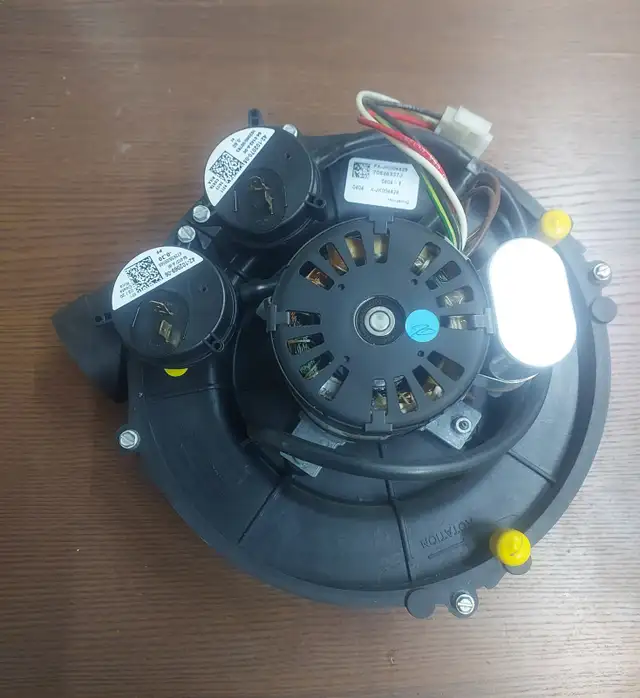 Fasco 70626337 Draft Inducer Motor – 3300 RPM - M191 in Heating, Cooling & Air in City of Toronto - Image 4