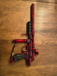  Empire Sniper Pump Paintball Gun