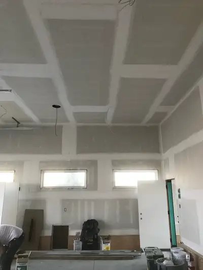 PROFRESSIONAL DRYWALL FINISHERS. Available to do any of job, big or small. We have 10 years of exper...