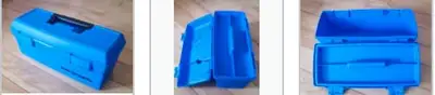 Brand new box & shopping cart, View more
