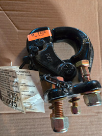 Pintle Hitch - 8 Ton Brand New