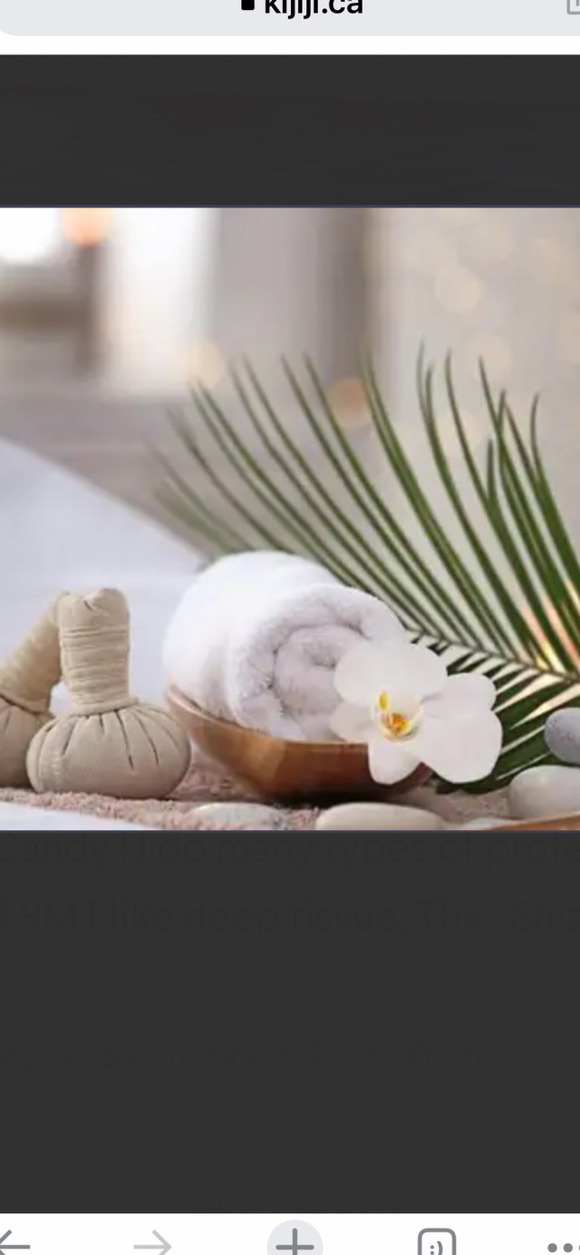 Professional massage Candy 4038359056 in Massage Services in Calgary - Image 2