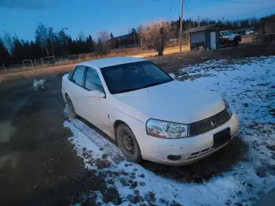 Runs and drives good Trade for suv or truck