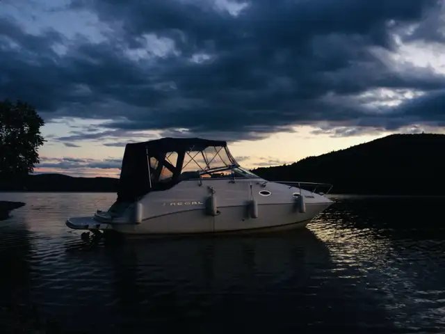 Rideaux intégrales pour régal 2004, model 2665 in Powerboats & Motorboats in Sherbrooke - Image 6