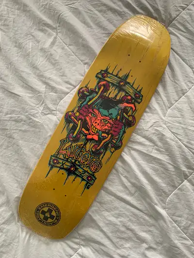 Black Label Lucero X2 Reissue Decks - Various Colours, View more