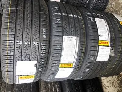 NEW 235/45/R18 Pirelli PZero A/S- Model 3/Accord/Fusion/Altima/Passat/ Lexus GS/ Optima/ SOUL/ 200/...