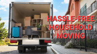 LAST MINUTE, BUDGET MOVING & DELIVERY SERVICES $45 Mover/hr only
