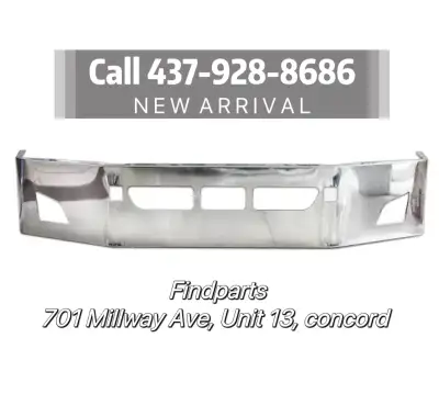 Volvo VNL, VNR, and VN Models (2018-2023) DOT/SAE Approved fog lights, bumper, grill , mirrors, etc....