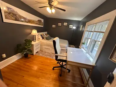 Perfect for students or young professionals who want a peaceful, well-located home. -Beautiful, full...