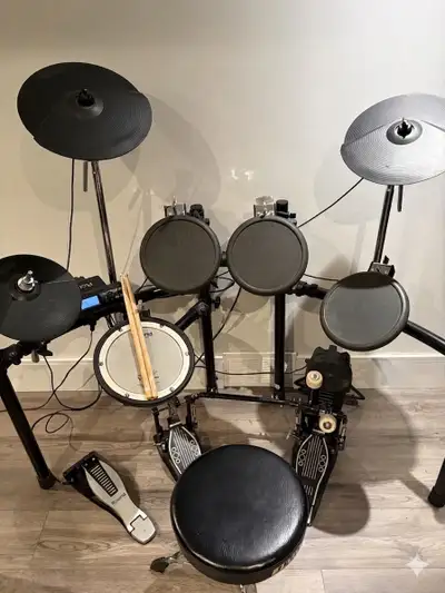 Batterie Électronique Roland TD-4K, View more