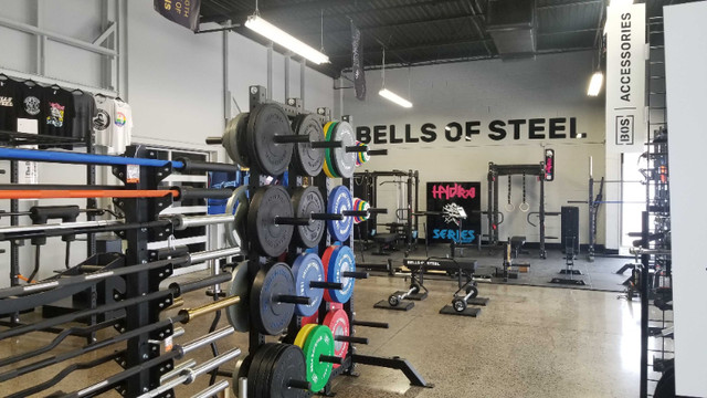 50% OFF - Bells Of Steel Fitness Home Gym Equipment in Exercise Equipment in Markham / York Region - Image 2