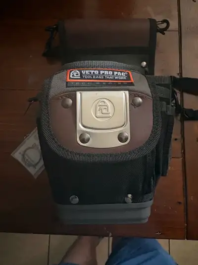 Veto Pro Pac TP3B Clip-On Service Tool Pouch, View more