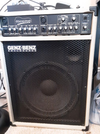 (Pending) Genz-Benz Shanendoa 85W Acoustic Amp