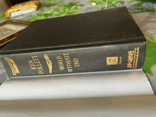 World Without End by Ken Follett in Fiction in City of Toronto - Image 3