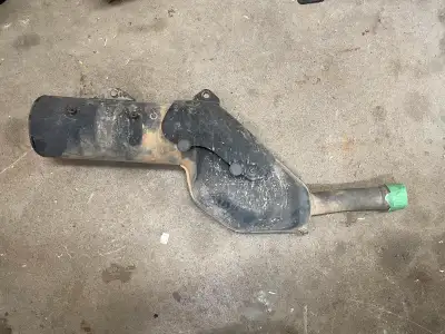 KLR 650 gen 1 exhaust No modifications Will also fit gen 2, just has different heat shield $100 obo