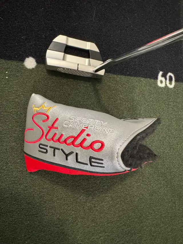 Scotty Cameron Fastback Putter in Golf in Markham / York Region - Image 9