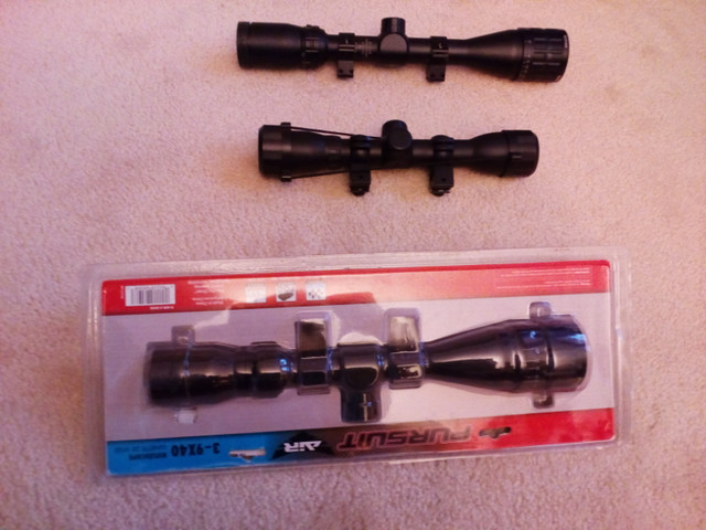 3 Sight Scopes For Sale in Fishing, Camping & Outdoors in St. Catharines