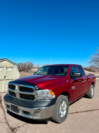 2013 Ram 1500 Quad Cab 4.7