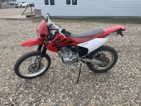 Midwest TFX 250 4 Stroke