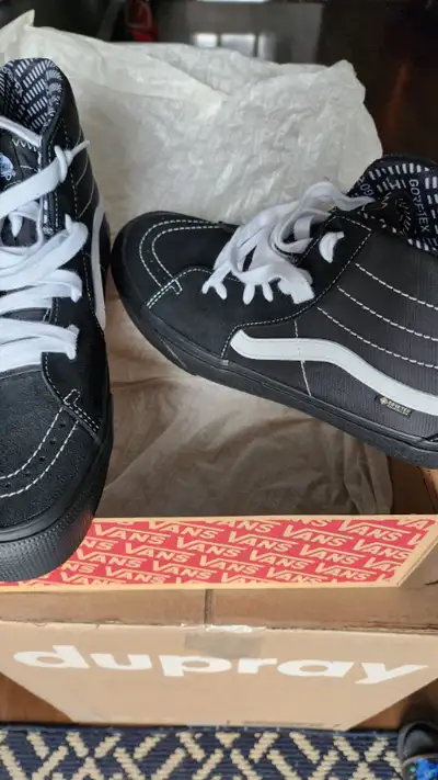 Vans Sk8-hi gore-tex, View more