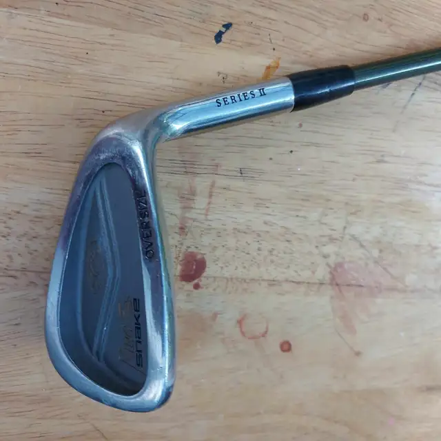 King Snake Series II (MR) Oversize SW (RH) - $25.00 in Golf in Belleville - Image 5