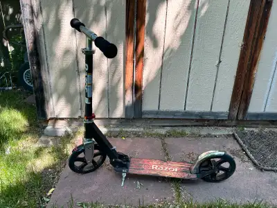 Razor scooter, View more