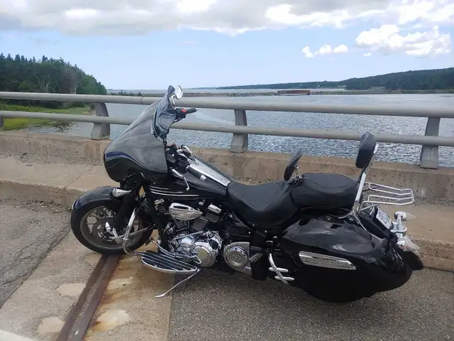 stratoliner deluxe 1 owner in Street, Cruisers & Choppers in Cape Breton - Image 5