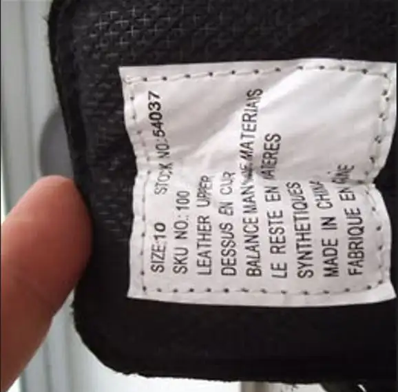 Bottes de sécurité in Men's Shoes in Québec City - Image 5