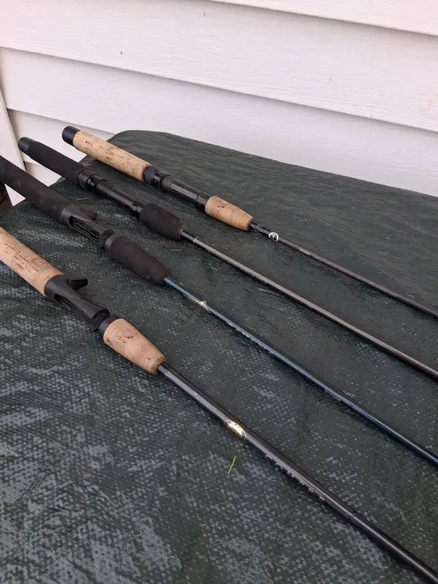 Walleye Trolling Outfits - Abu Garcia in Fishing, Camping & Outdoors in Ottawa - Image 8