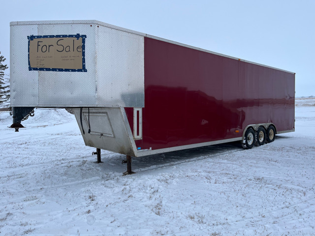 2012 Lark trailer for sale  in Cargo & Utility Trailers in Regina