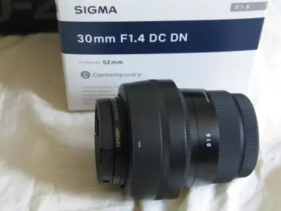 144 ads for sigma lens in Cameras & Camcorders in Toronto (GTA