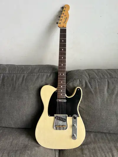 Fender Custom Shop Pro Closet Classic Telecaster 2013, View more