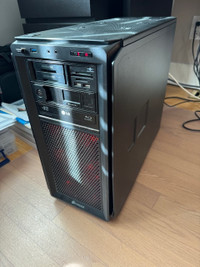 Loaded Desktop PC REDUCED