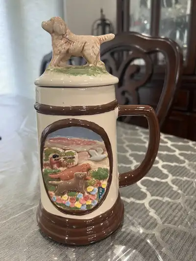 Collector Dog Mug, View more