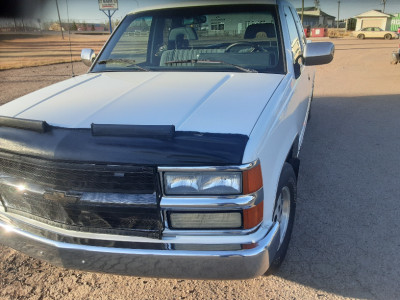 1994 Chevy 1500 SL short box extended cab