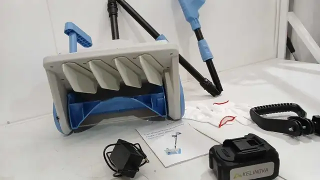 Electric Snow Shovel, 21V 14-Inch Cordless Snow Shovel in Snowblowers in City of Toronto - Image 5
