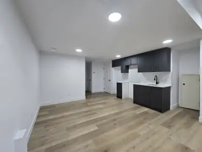 Legal 2-Bedroom Basement Suite in Gorman –All Utilities included