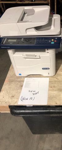 Used printers for sale - HP - Brothers - Xerox - Rioch