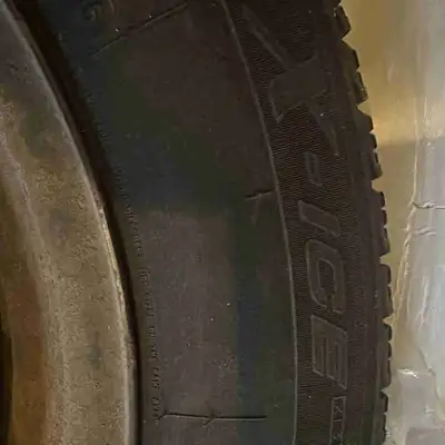 Michelin X Ice Winter Tires…..Used for VW Tiguan around 4 years! Good condition, $350 ( NO negotiati...