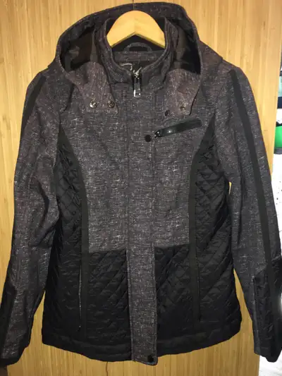 Spring jacket, View more