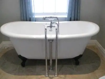 Stand Alone Bathtub, View more