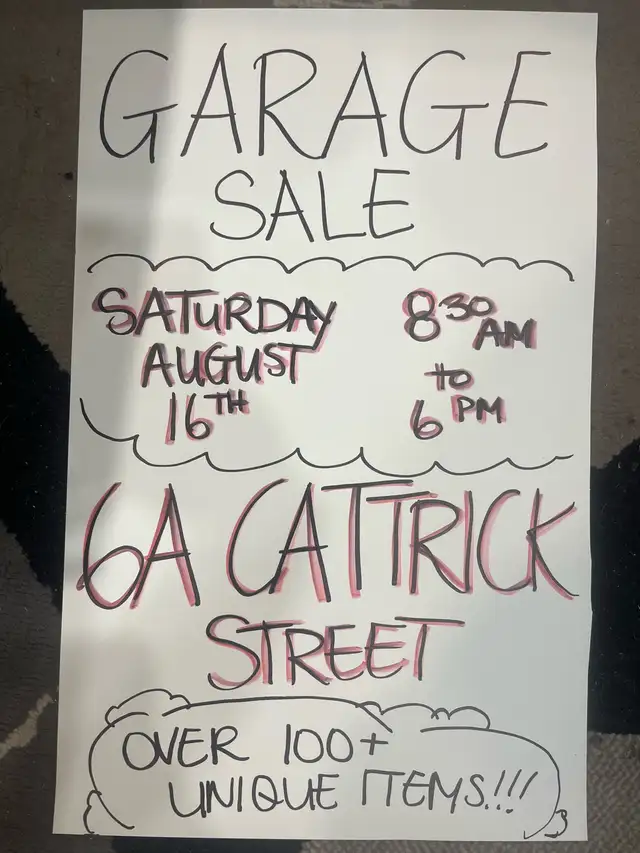 Biggest Garage Sale Ever63611968549251120