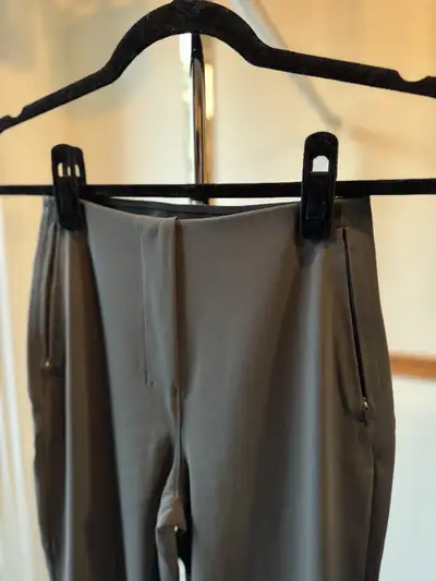 Smooth Fit Pull-On HR Pant - Graphite Grey, View more