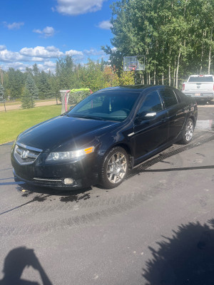 2008 Acura TL Type S