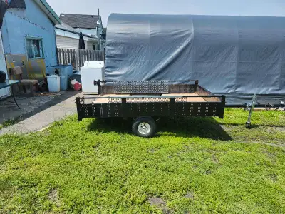 trailer for sale as is where is, View more