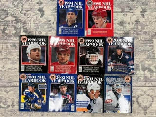 hockey stat books in Textbooks in London - Image 2